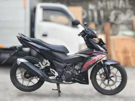 Dp 1jt Honda Supra GTR 150 (bi jelek ktp daerah bisa kredit x 125
