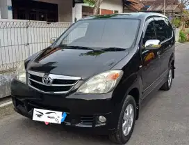 Toyota Avanza Tipe G Terawat