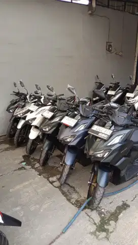 Honda Vario 160 ABS