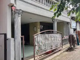 Jual BU Rumah 2 lantai siap huni Jalan Rasamala Srondol Banyumanik