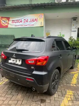 HARGA CASH! DIJUAL CEPAT OUTLANDER PX 2012 AT BU