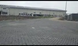 Jual tanah dan bangunan Cikarang timur