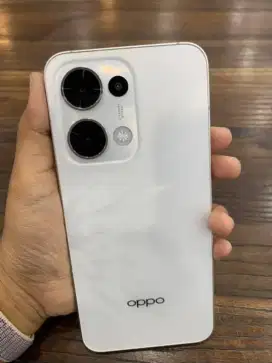 Oppo reno 13 256 white
