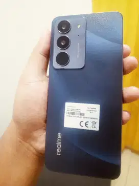 Realme c75x nfc ram8+16/128 anti air ip69
