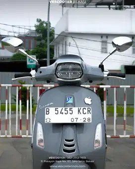 Sprint 150 iget abs facelift tahun 2023