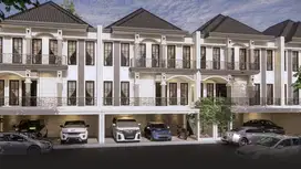 Dijual Rumah dalam Perumahan sekitar Jl Inspeksi Kanal, Jl Aroeppala