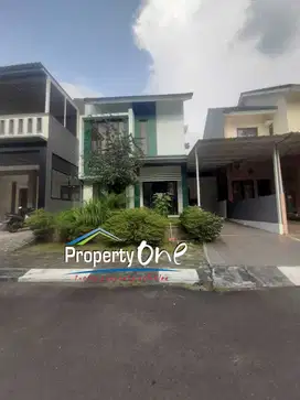 Dijual Rumah Cluster Graha Bintaro Siap Huni