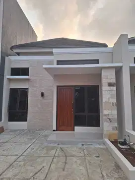 Rumah 1lantai SHM lokasi 5menit Jalan Raya Semarang Solo