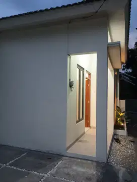 Free AC Rumah Murah Siap di Huni Dekat Kampus UMY