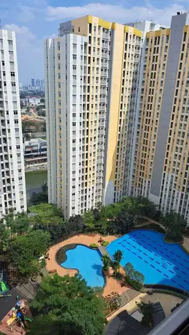 Dijual Apartemen Springlake Summarecon Bekasi