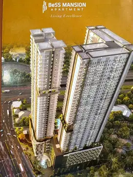 DIJUAL APARTEMEN BESS MANSION WONOCOLO SURABAYA RON.A2478