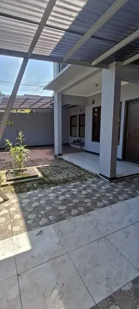 Disewakan Rumah Siap Huni di Mainroad Pratista Antapani