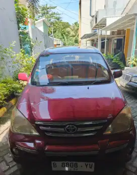 Avnaza merah spesial