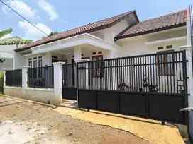 Dijual rumah minimalis siap huni di cibiru