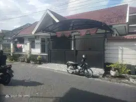 Termurah Rumah 1 Lantai Siap Huni + Ada Pool di Manukan Mukti Surabaya