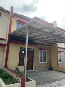 rumah dicibinong lokasinya strategis bebas banjir