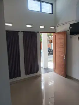 Harga 400 Jutaan, Rumah Siap Huni Dekat Ringroad Selatan