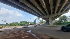 Kavling jatisampurna dekat ke depok, Bogor dan Jakarta, Akses mudah