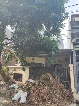Jual Cepat Murah Rumah di Jl Agung Barat 42 Sunter Agung Tj Priok