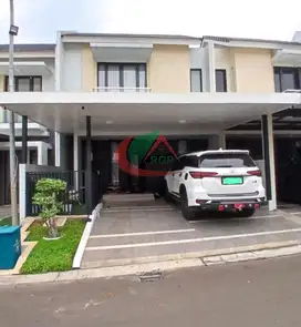 Dijual Rumah 2 Lantai Lokasi Strategis di Citragrand CBD  !