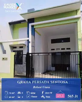 Di Jual Rumah siap Huni di Jatinegara Jakarta Timur