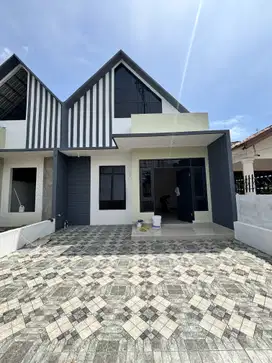 RUMAH READY BERKUALITAS DI MEDAN JOHOR, DENGAN HARGA TERBAIK