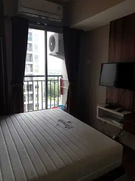 Disewakan Apartemen Studio di Serpong Green View – Strategis, Nyaman
