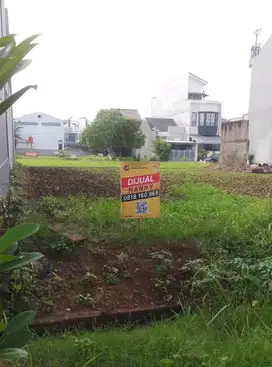 Kavling di Imperial Gading Kelapa Gading Jakarta Utara Luas 223m2