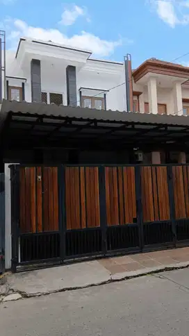 AC13 Rumah Bagus 112m2 Raden Inten Duren Sawit Jakarta Timur