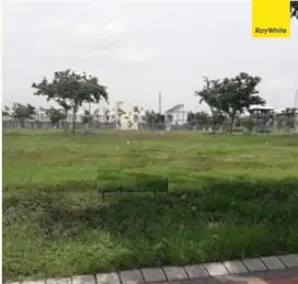 Dijual Tanah di Grand Pakuwon Canberra Surabaya