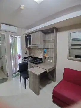 Apartemen mewah type 2 kamar tower dahlia view kota