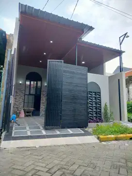 Rumah dekat Sidorjo Kota