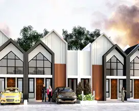 Dijual Rumah dalam Perumahan sekitar Bangkala, Makassar
