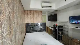 Di sewakan apartemen green lake Sunter tipe studio furnish