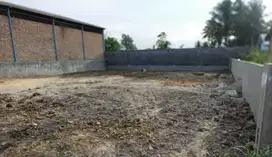 TANAH COCOK UNTUK TOWNHOUSE / CLUSTER DEKAT PAGI SORE PURI MUTIARA