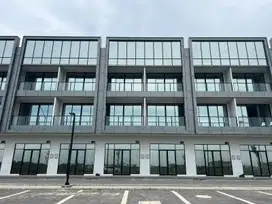 SEWA RUKO MEGA KUNINGAN PIK 2 - Badan 4,5x18m Nego