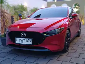 mazda 3 hatchback 2024 tgn1 istimewa