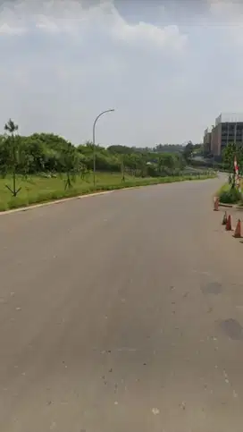 Dijual Tanah di Jl.Golf Spring Boulevard, Sentul City, Jawa Barat