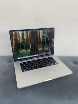 MACBOOK PRO 16 INCH 2019 I7