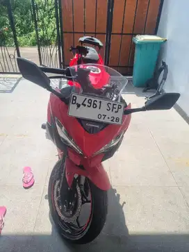 Kawasaki ninja non abs 2018