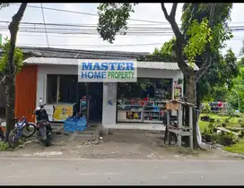Rumah Siap Huni Jalan Besar Dijual Cikupa Tgr
