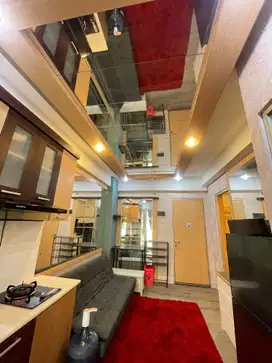 Di Sewakan Gunawangsa Manyar 2BR Full Furnish MEWAH