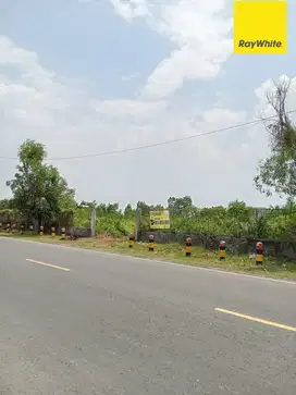 Dijual Tanah Strategis Nol Jalan Halim Perdana Kusuma Bangkalan