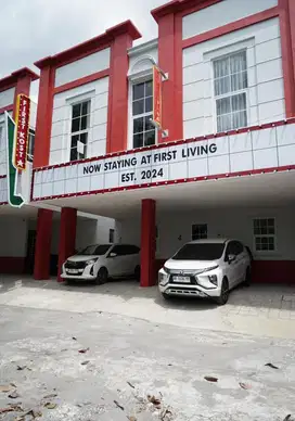 DIJUAL KOST AKTIF 2 LANTAI, DEKAT UGM