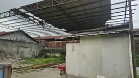 Tanah Komersil Pinggir Jalan Jati Mekar Jati Asih Dekat Pintu Tol