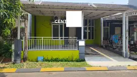 Rumah Bagus SHM Unfurnished Di Cluster Calgary Kota Deltamas,Cikarang