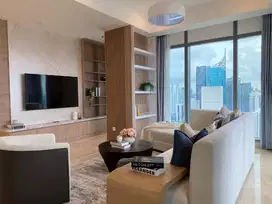 Disewakan Apartement 57Promenade 3Bedroom Tower Sky 64Juta Nego
