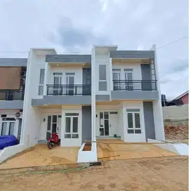 Dijual Rumah Murah 2 Lantai 700 Jutaan Di Pamulang Tangerang selatan