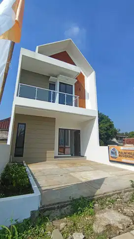 Rumah Cilendek Timur Kota Bogor Unit Baru Harga Termurah, Check
