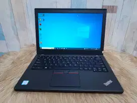 Jual Butuh Laptop Desain Thinkpad X260 Core i7 Gen 6 Ram 8 Ssd 256
